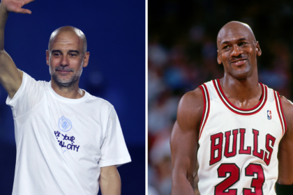 Michael Jordan won six NBA championships with the Chicago Bulls