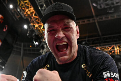 Tyson Fury