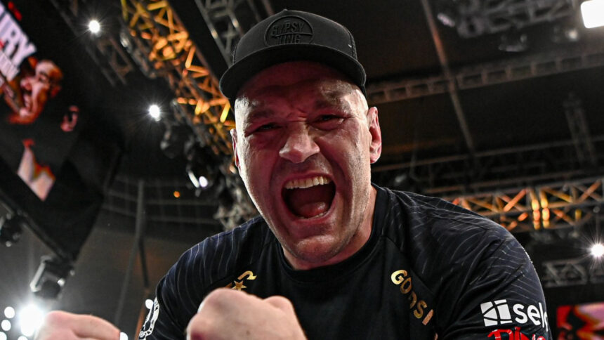 Tyson Fury
