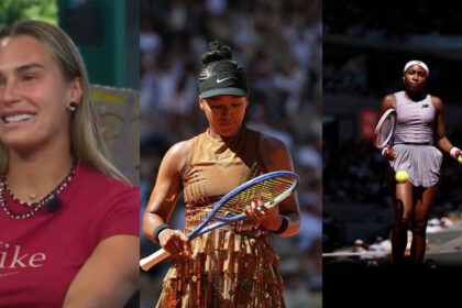 Aryna Sabalenka
