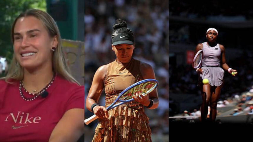 Aryna Sabalenka