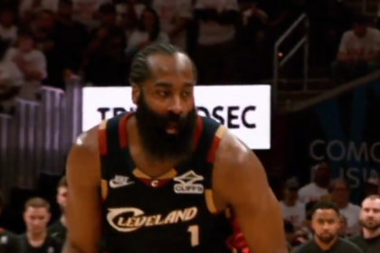 James Harden