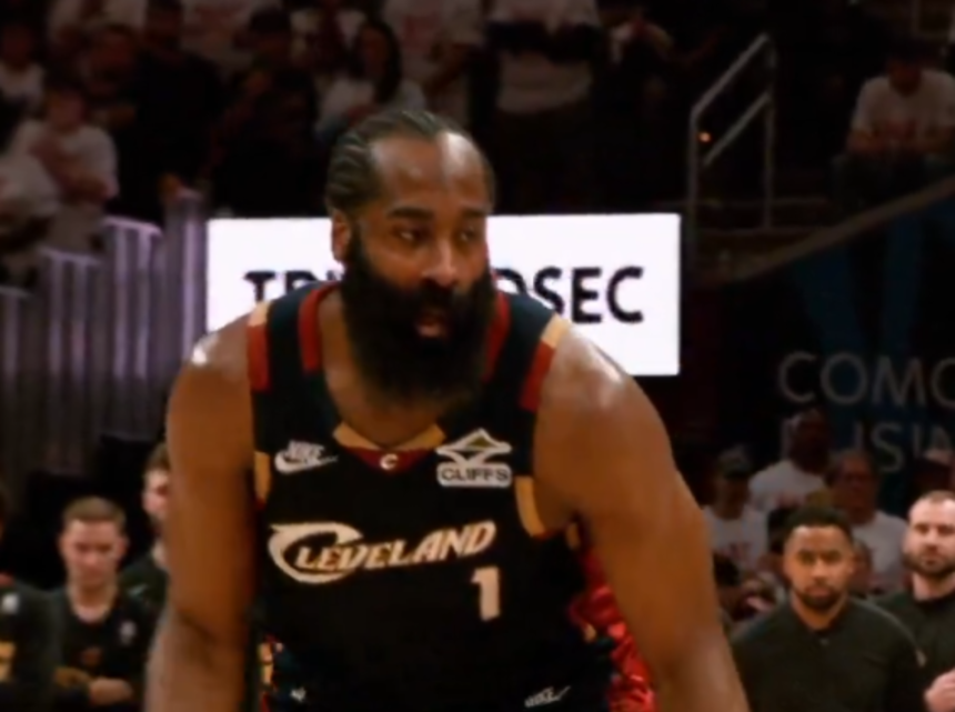 James Harden