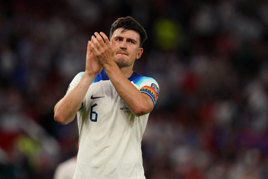 Harry Maguire