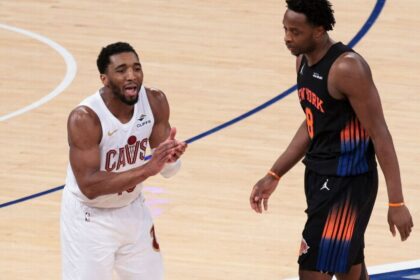 Cavs Donovan Mitchell