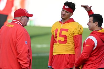Patrick Mahomes II