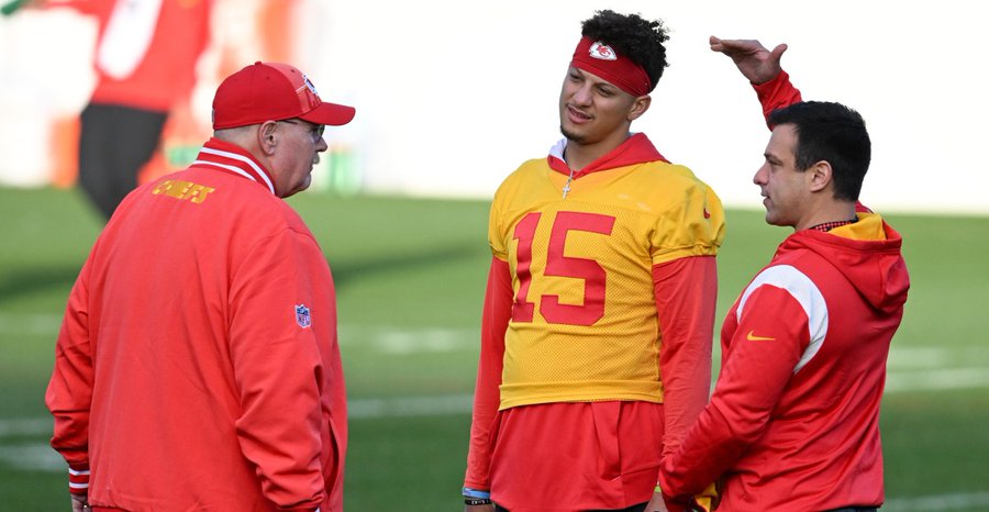 Patrick Mahomes II