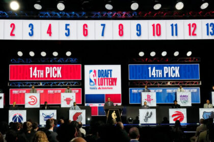 NBA Draft lottery