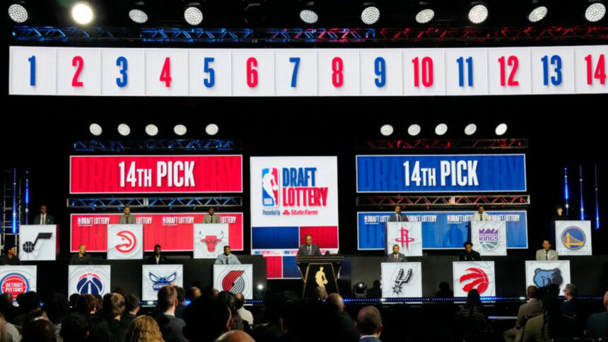 NBA Draft lottery