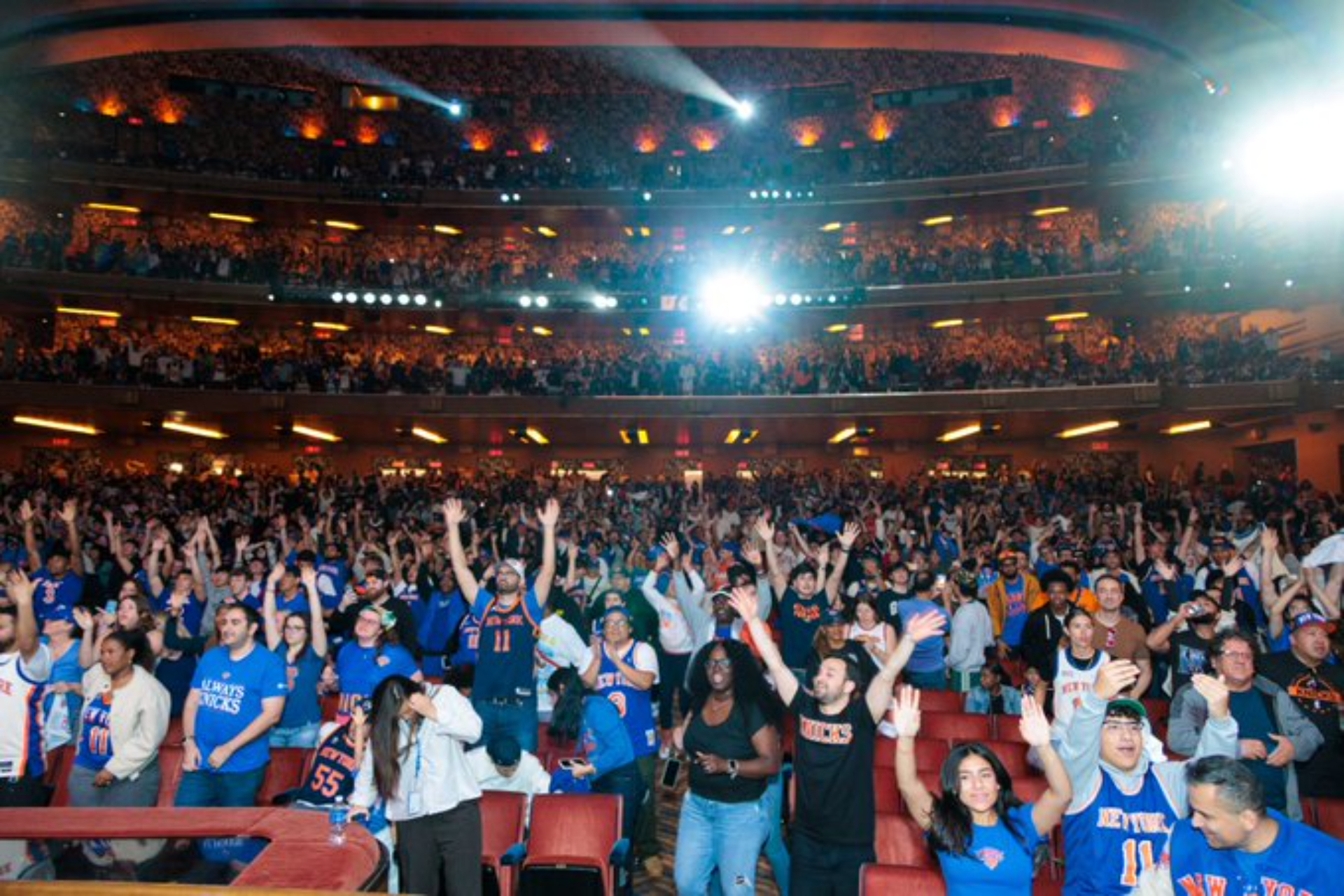 New York Knicks
