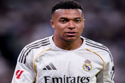 Kylian Mbappe