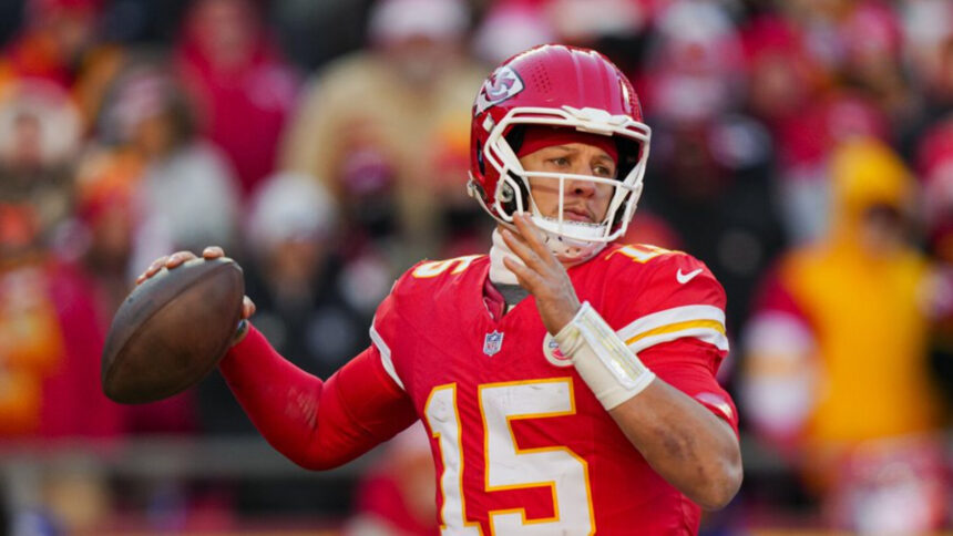 Patrick Mahomes