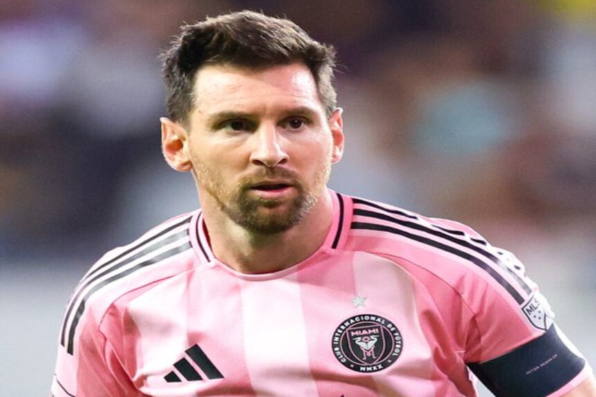 Lionel Messi