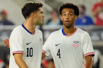 USMNT Players for the World Cup