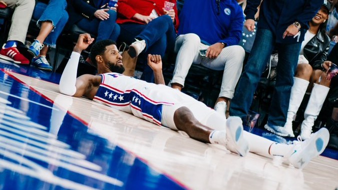 Paul George