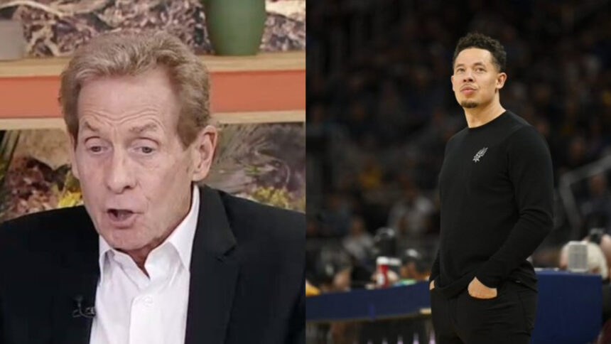 skip Bayless