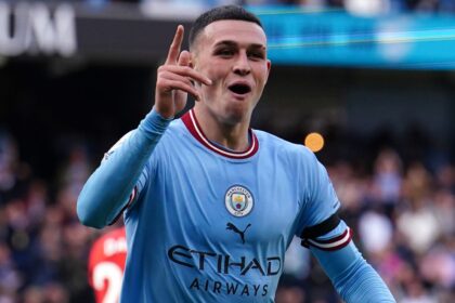 Phil Foden has signed a new deal at Manchester City