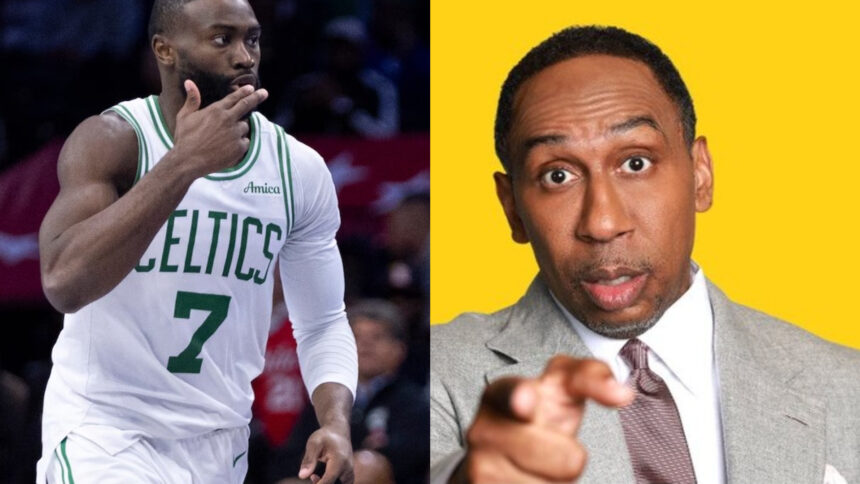 Stephen A. Smith