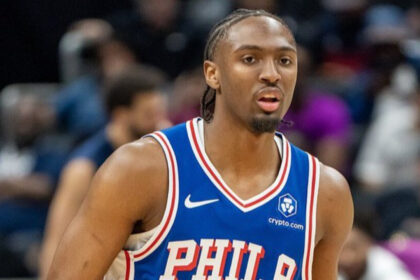 Tyrese Maxey