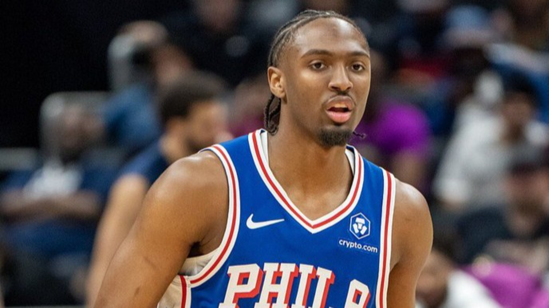 Tyrese Maxey