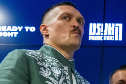 Oleksandr Usyk