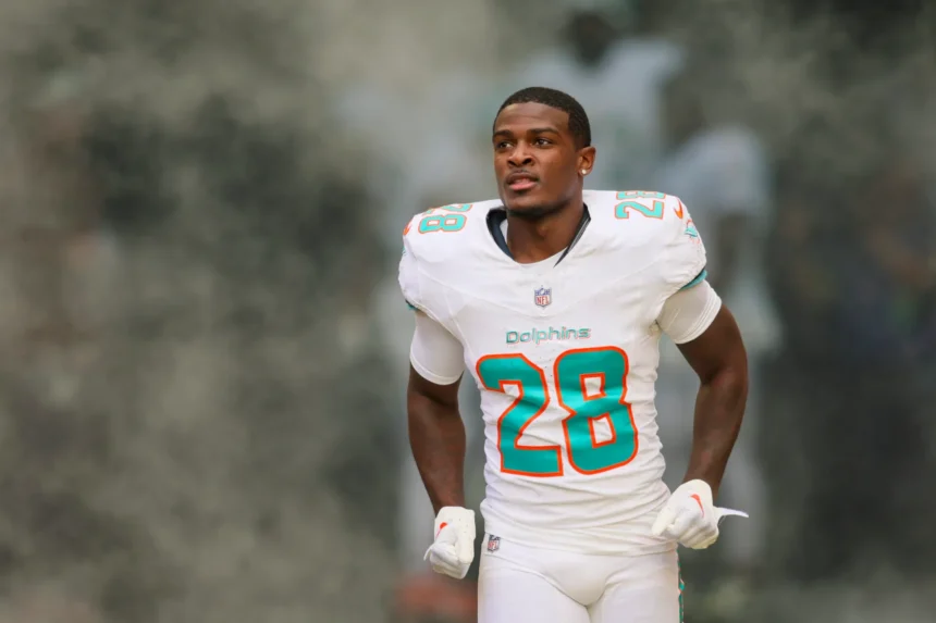 Dolphins, De'Von Achane agree 4-year extension