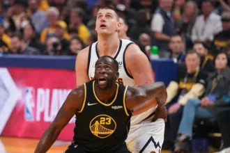 Jokic and Draymond Green, both second round draft picks