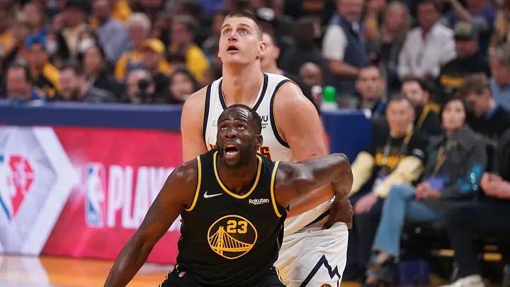 Jokic and Draymond Green, both second round draft picks