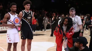 2026 NBA Draft prospects; Boozer and Patterson
