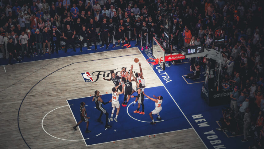 knicks vs spurs