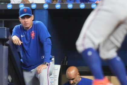 Mets fire manager Carlos Mendoza after 34-47 start