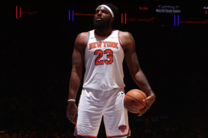 Mitchell Robinson