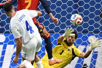 Vozinha vs spain