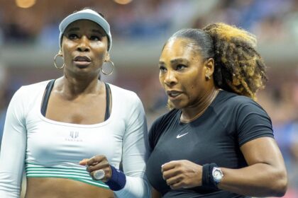 Serena and Venus Willams