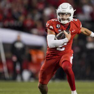 Texas Tech Brendan Sorsby