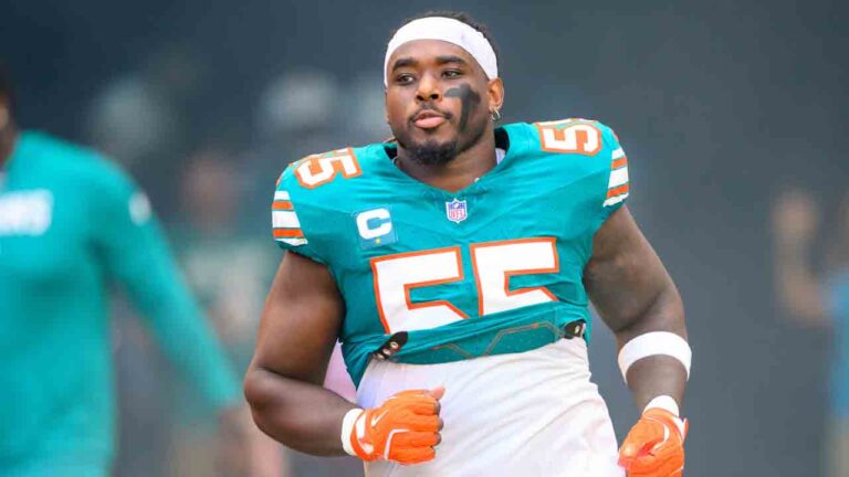 Aaron Brewer, Miami Dolphins