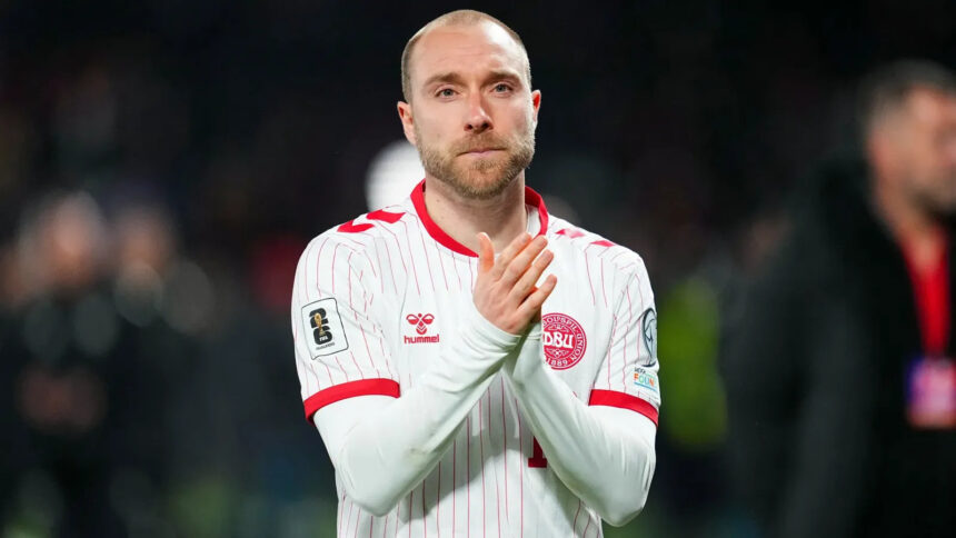 Christian Eriksen