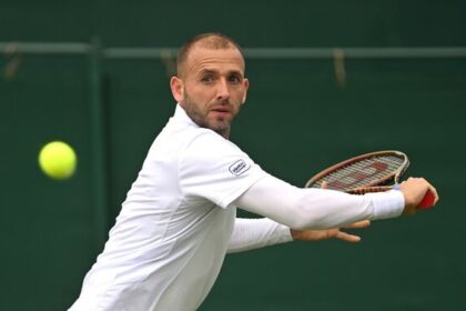 Dan Evans will retire at Wimbledon this year