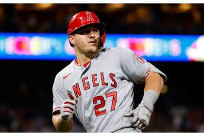 Mike Trout