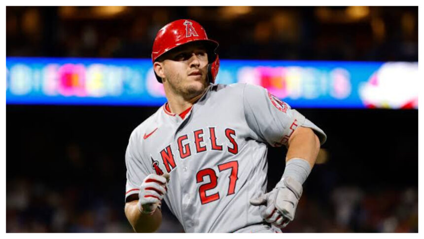 Mike Trout
