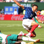 Why Referee Did Not Award Penalty After Mane Tripped Mbappe in France vs Senegal Despite VAR Review