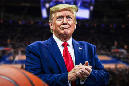Knicks vs Spurs: President Donald Trump Details Why He'll Attend NBA Finals