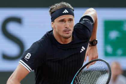 Alexander Zverev