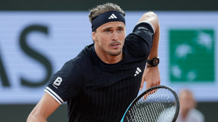 Alexander Zverev