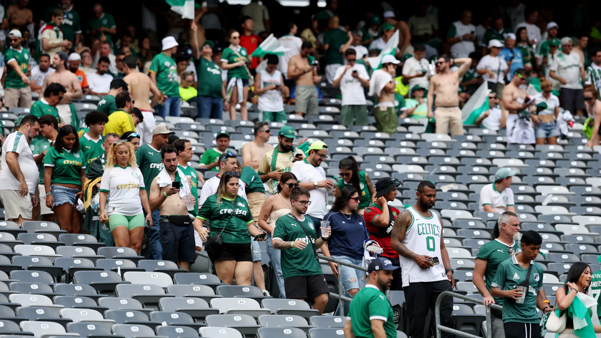 World Cup Fans