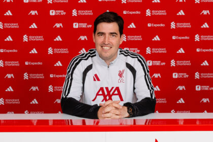 Unveiling of Andoni Iraola