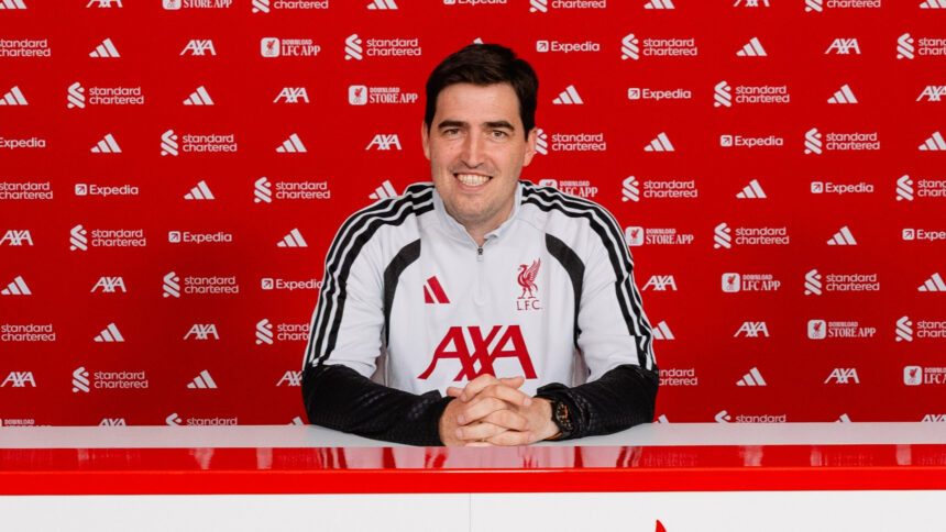 Unveiling of Andoni Iraola