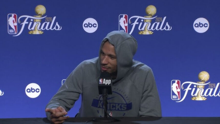Josh Hart