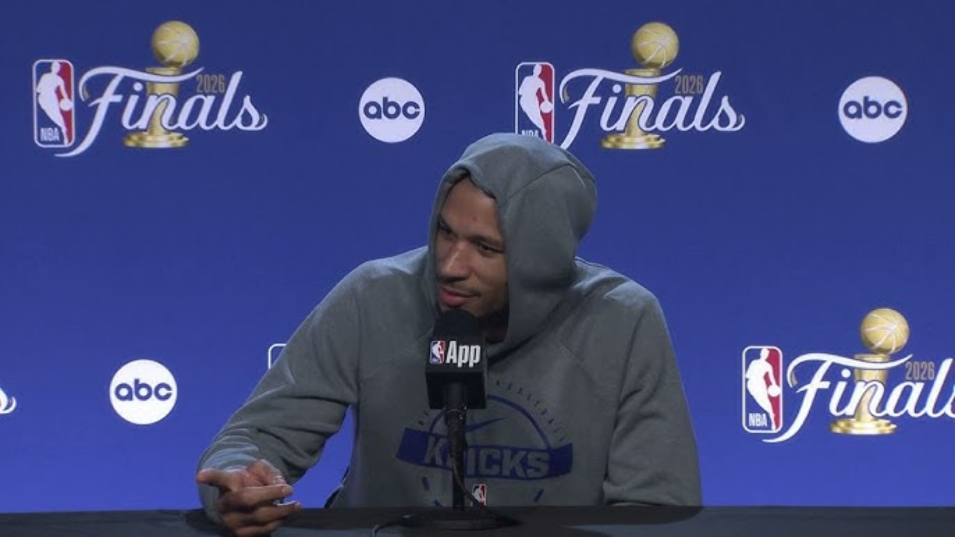 Josh Hart