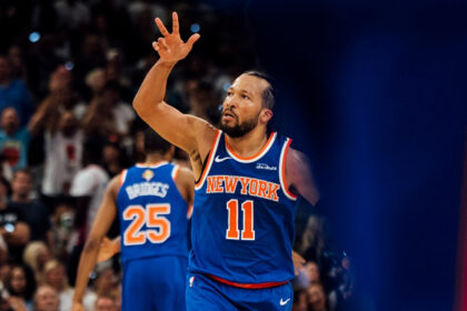 Wemby misses on final shot as Knicks seize 2-0 Finals lead